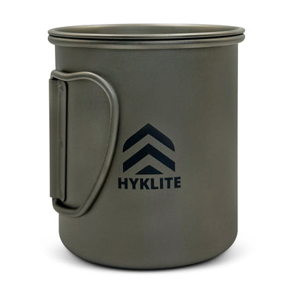 Hyklite - 300ml Titanium Cup