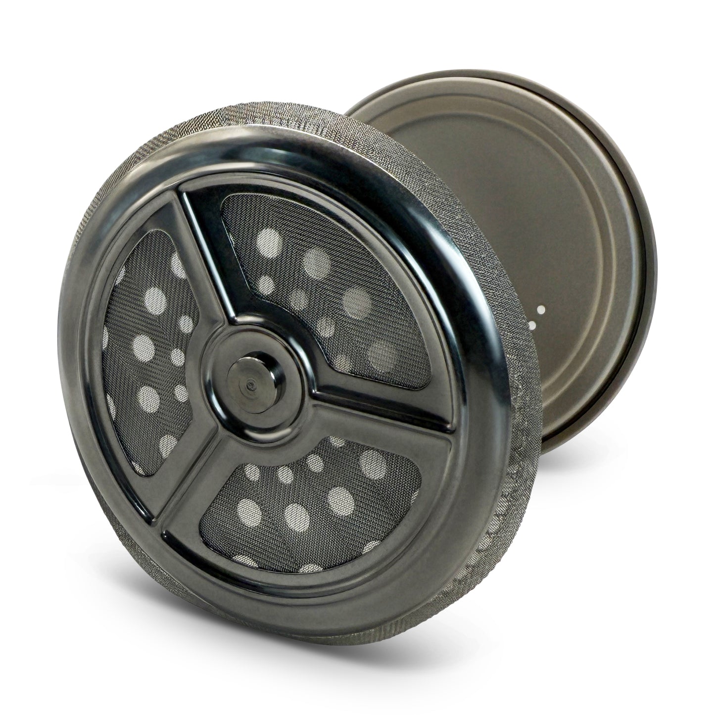 Hyklite - 750ml Titanium Coffee Plunger Pot