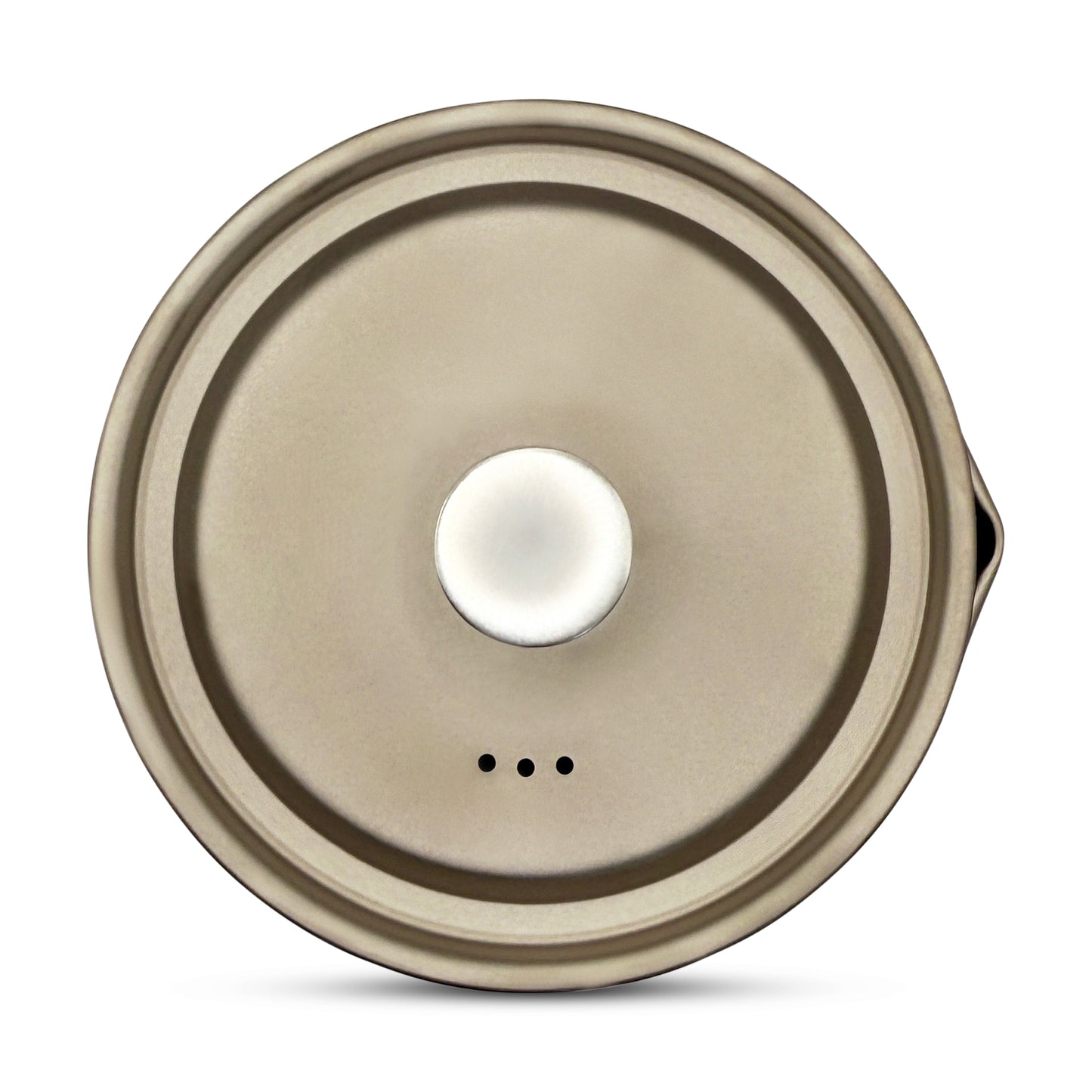 Hyklite - 750ml Titanium Coffee Plunger Pot