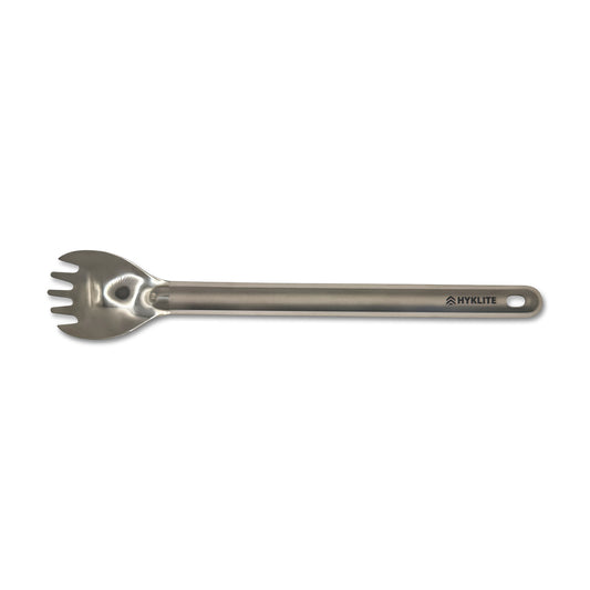 Hyklite - Long Titanium Spork