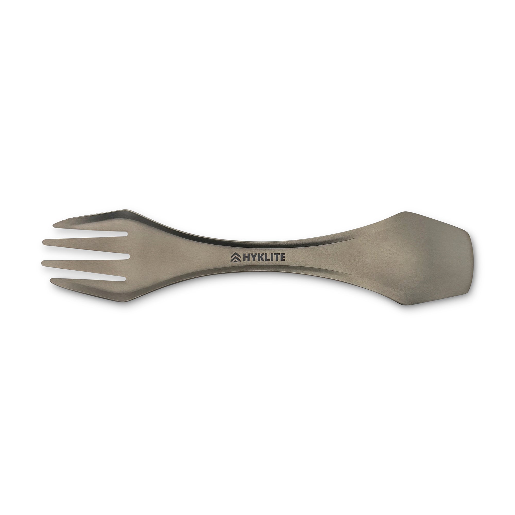 Hyklite - Double Ended Titanium Spork