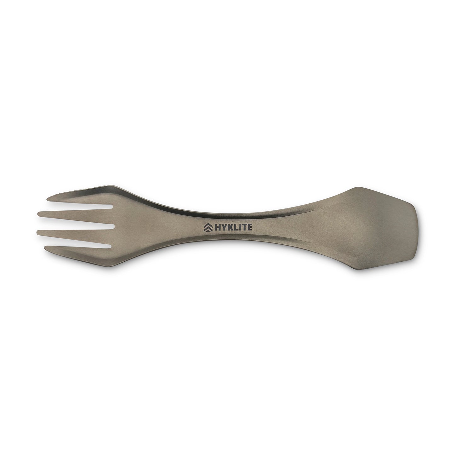 Hyklite - Double Ended Titanium Spork