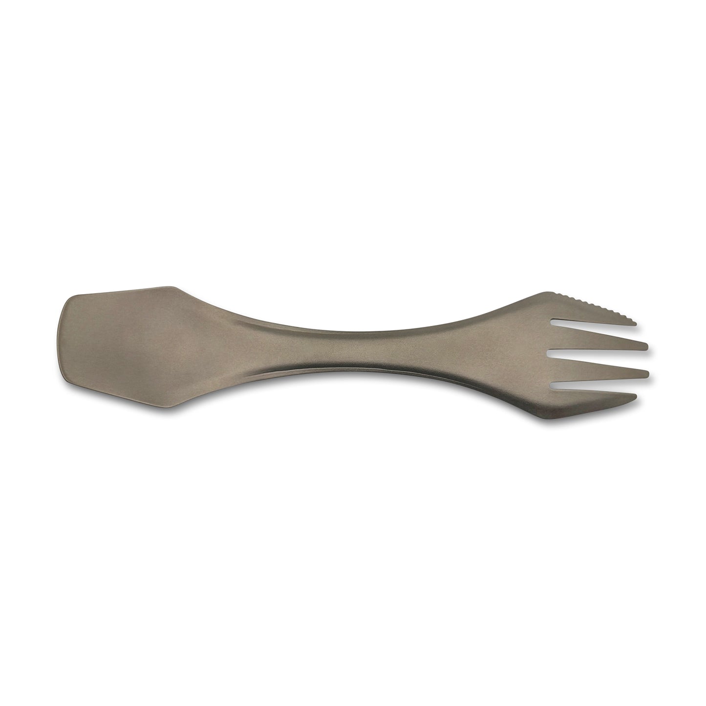 Hyklite - Double Ended Titanium Spork