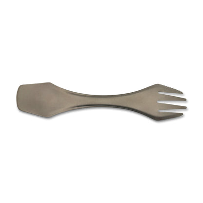 Hyklite - Double Ended Titanium Spork