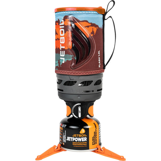 Jetboil - FLASH™ 1L Mountainscape Stove