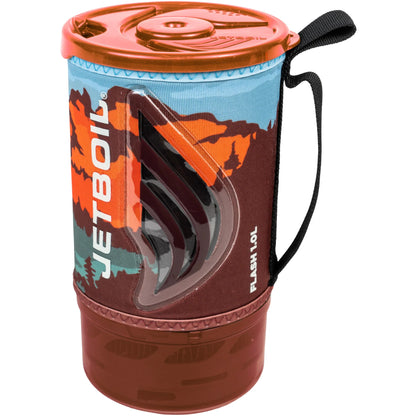 Jetboil - FLASH™ 1L Mountainscape Stove