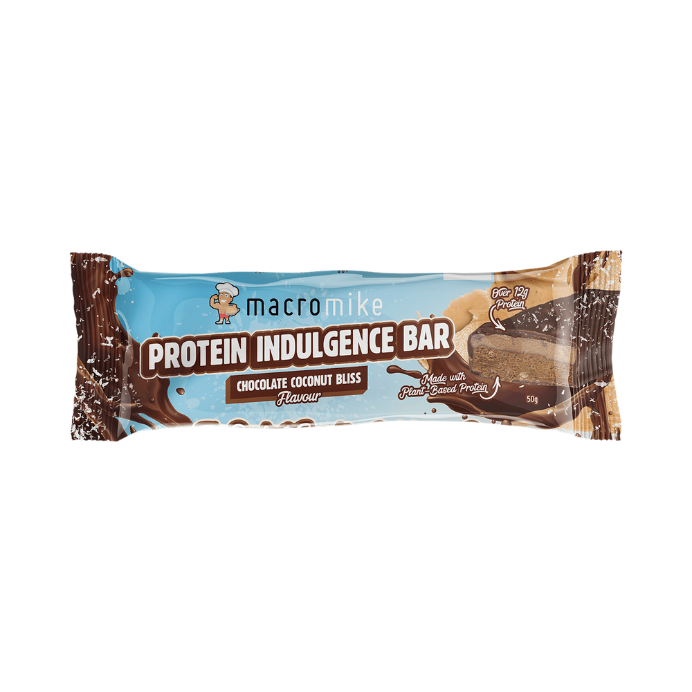 Macro Mike - Chocolate Coconut Bliss Protein Bar