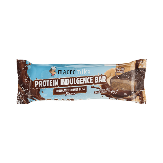 Macro Mike - Chocolate Coconut Bliss Protein Bar