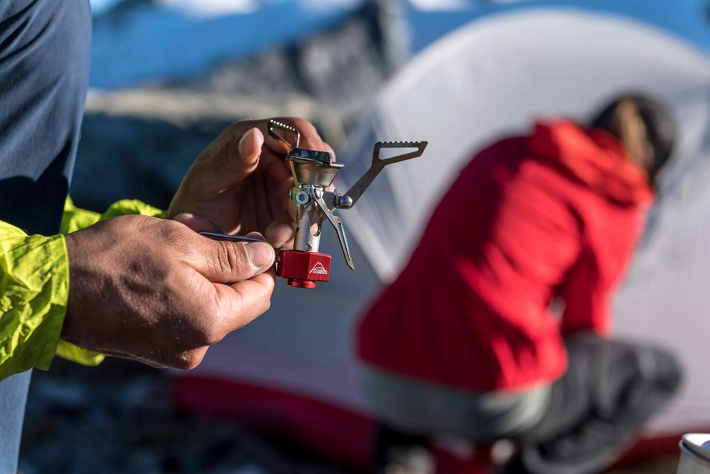 MSR Pocket Rocket 2 Stove