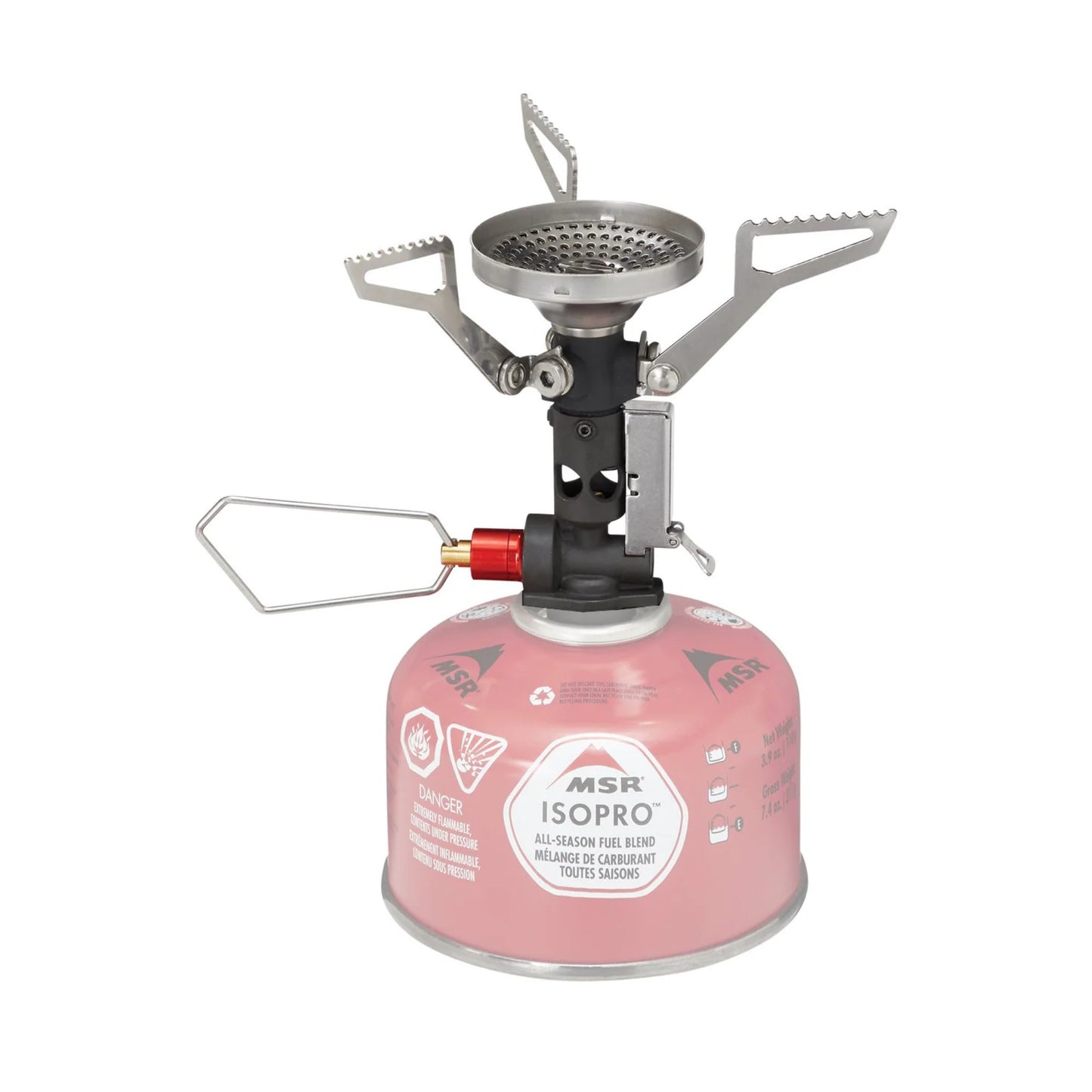 MSR - PocketRocket Deluxe