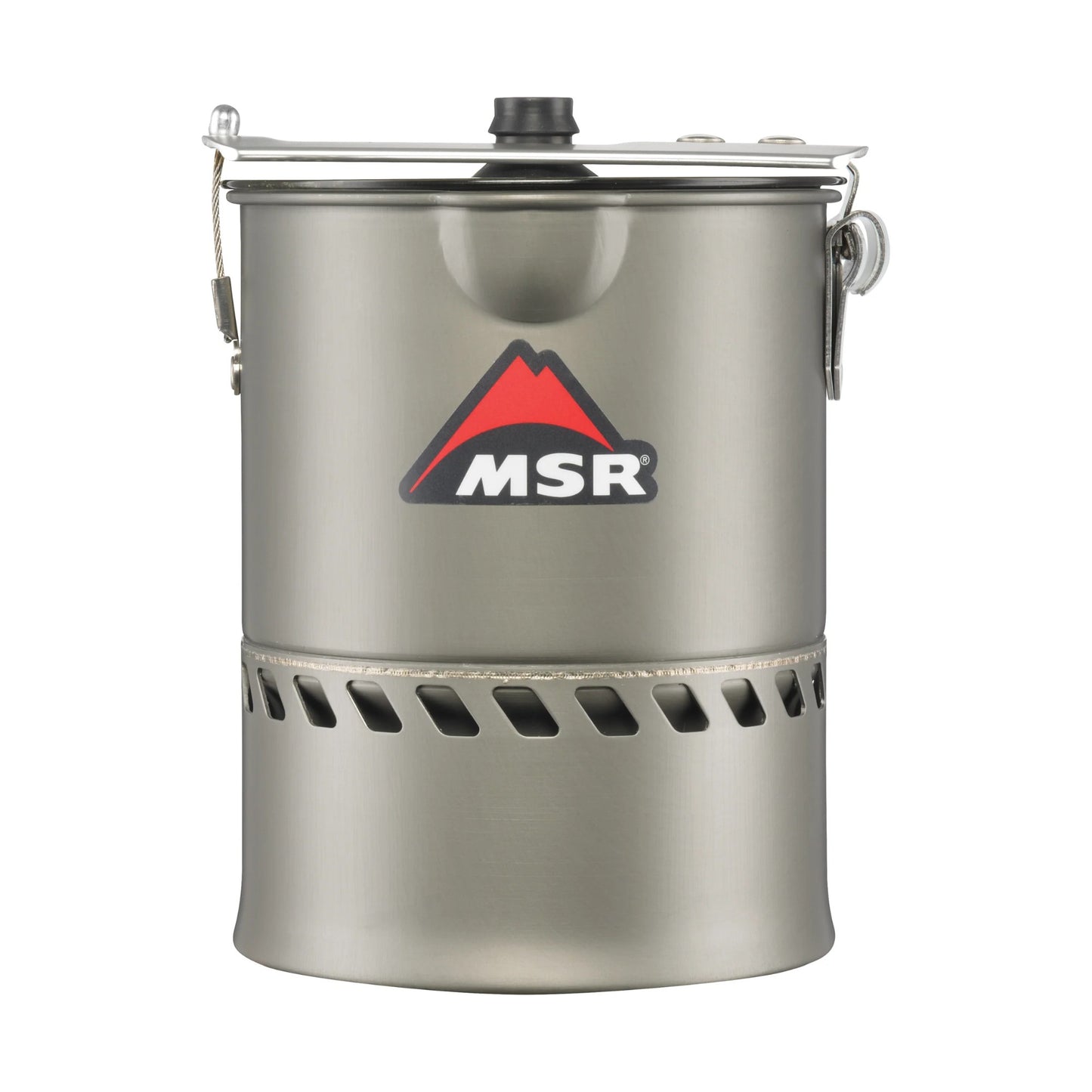 MSR - Reactor 1.0L Pot