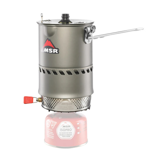 MSR - Reactor 1.0L Stove System