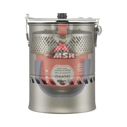 MSR - Reactor 1.0L Stove System