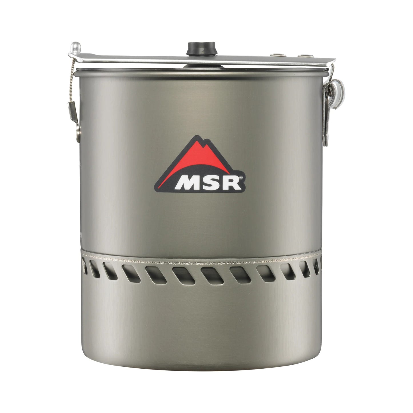 MSR - Reactor 1.7L Pot