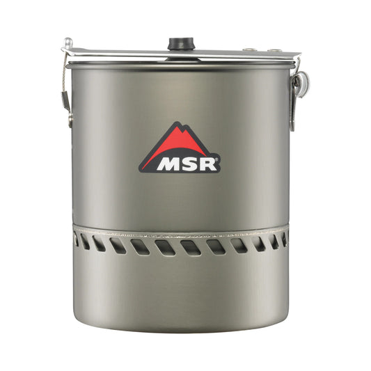 MSR - Reactor 1.7L Pot
