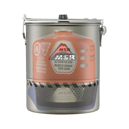 MSR - Reactor 1.7L Stove System