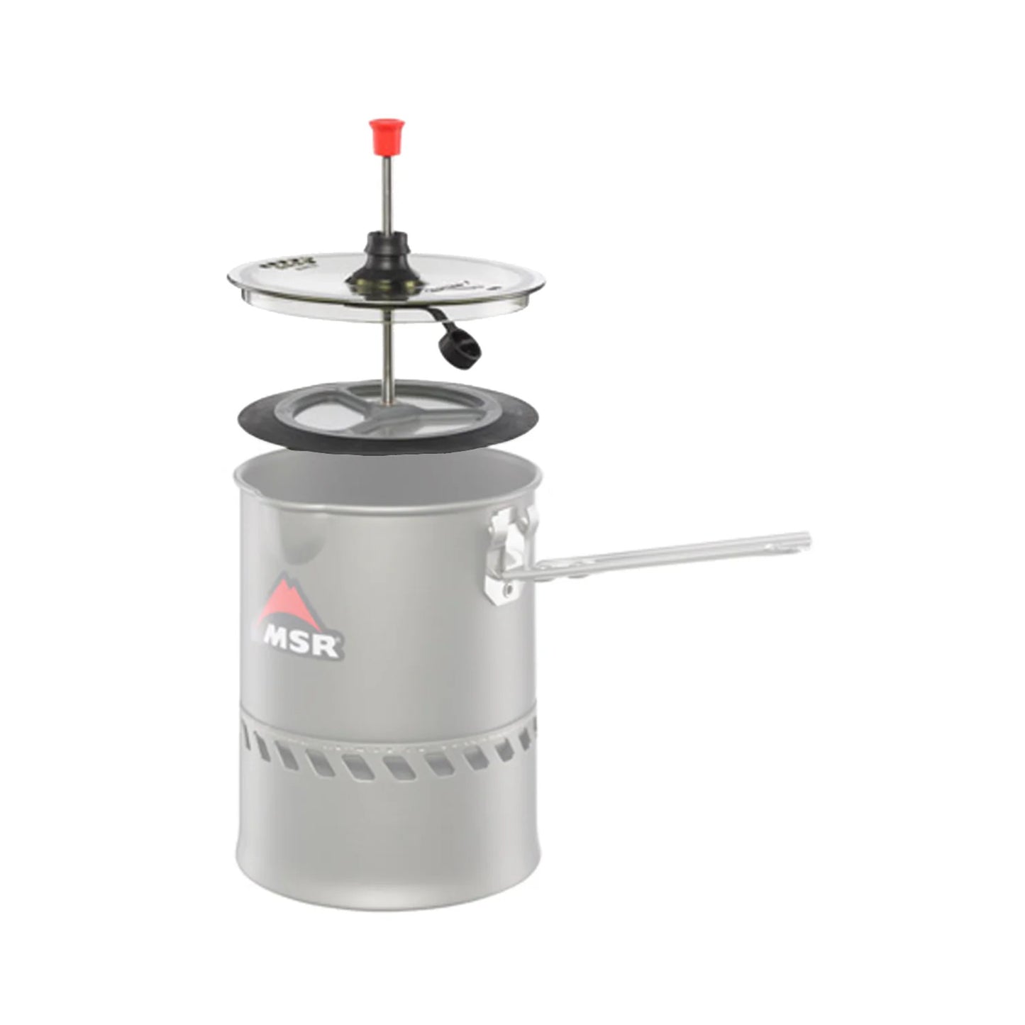 MSR - Reactor Coffee Press Kit
