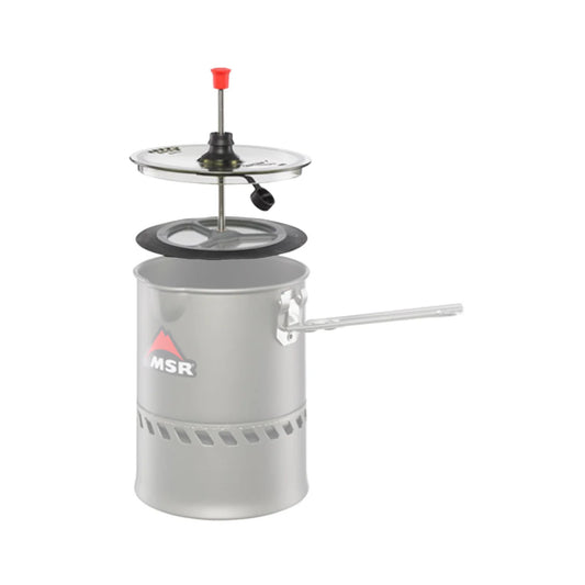 MSR - Reactor Coffee Press Kit