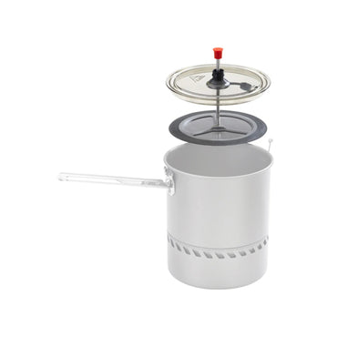 MSR - Reactor Coffee Press Kit