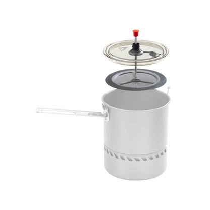 MSR - Reactor Coffee Press Kit