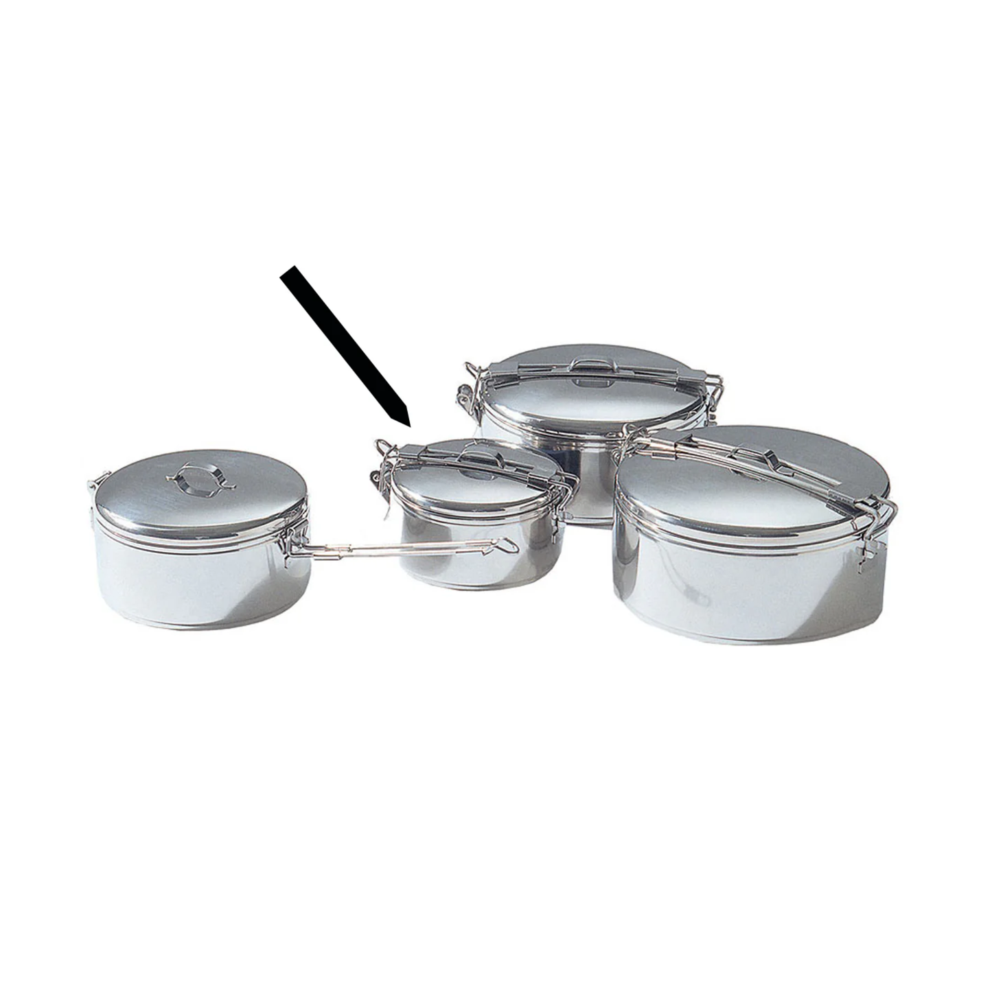 MSR - Stowaway Pot