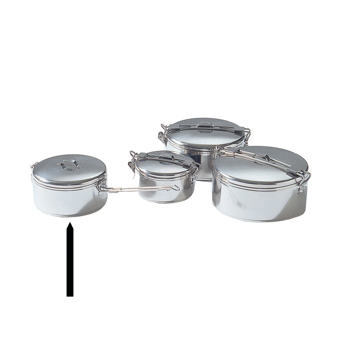 MSR - Stowaway Pot