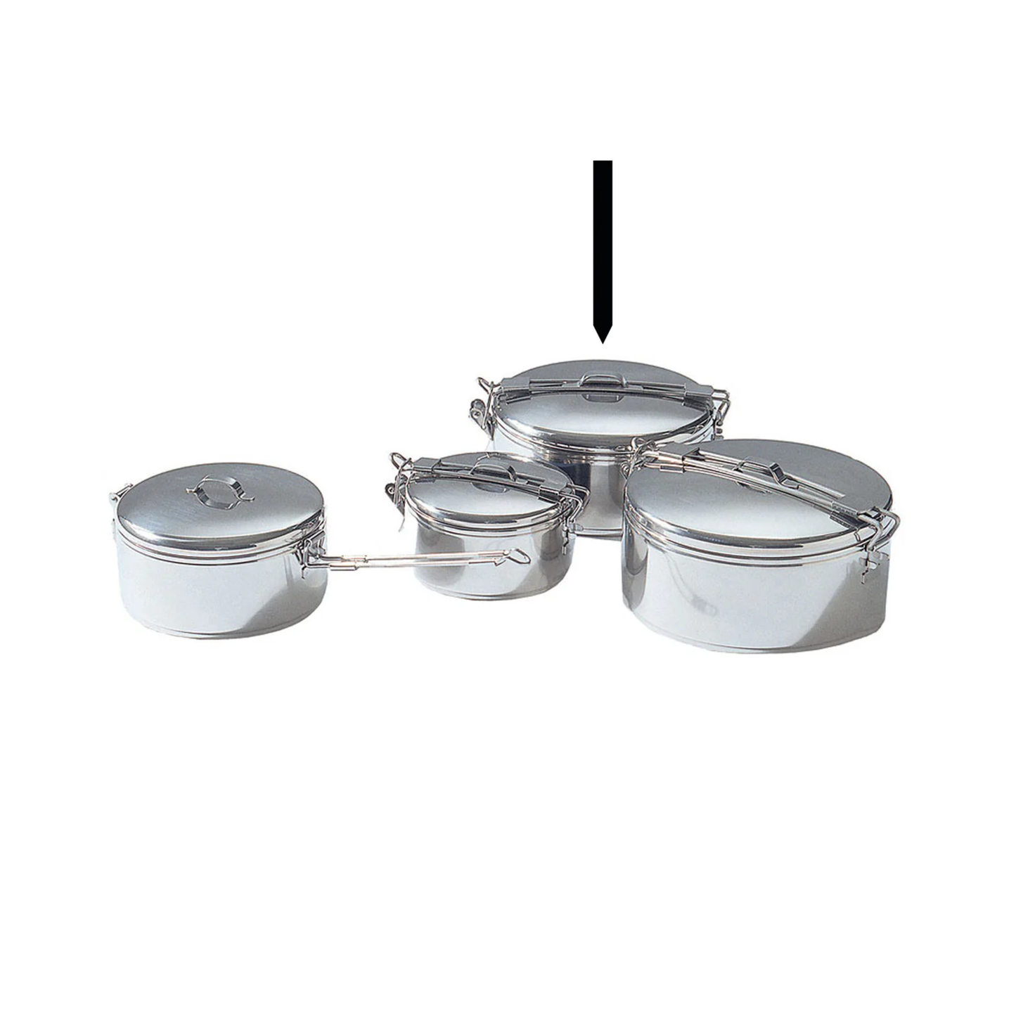 MSR - Stowaway Pot