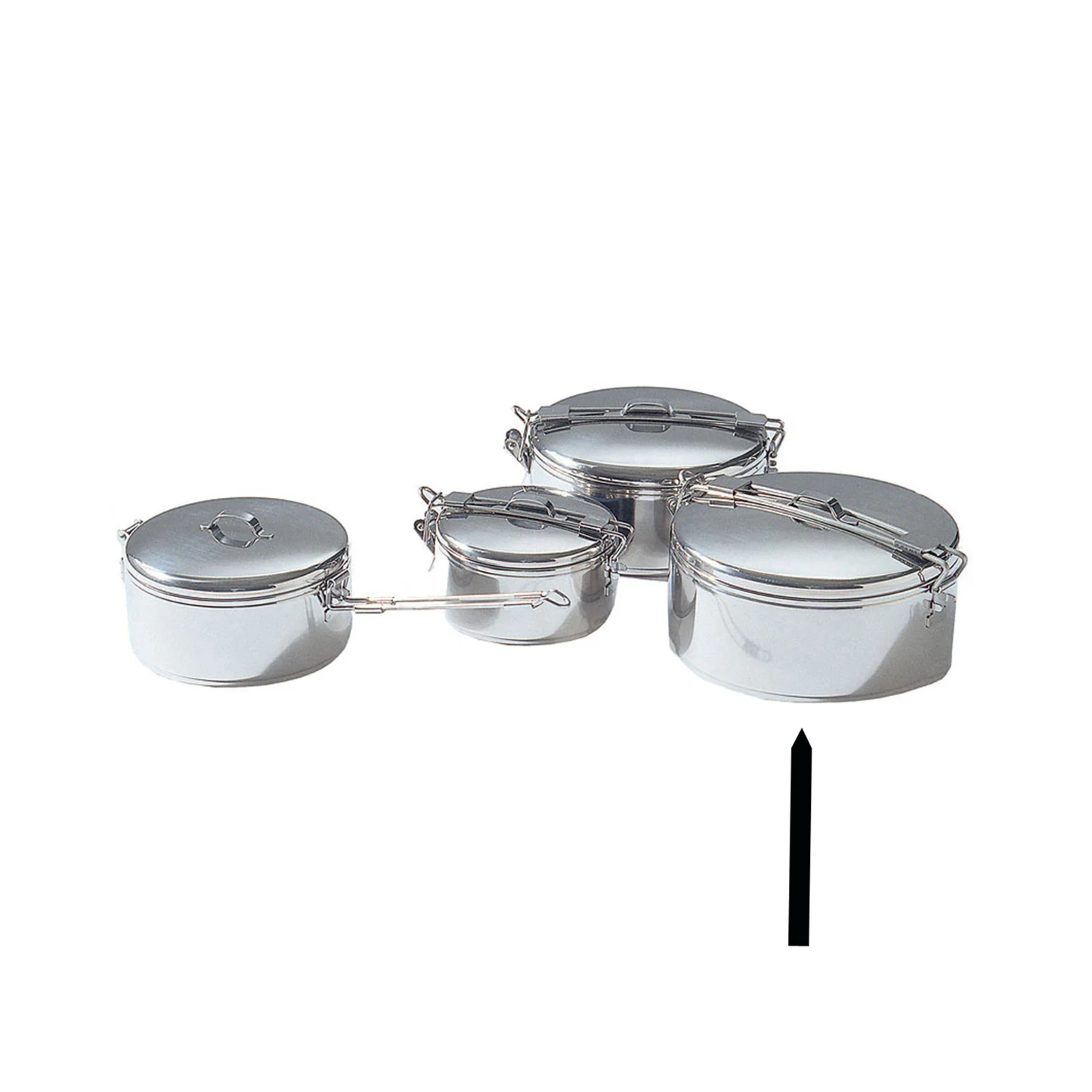 MSR - Stowaway Pot