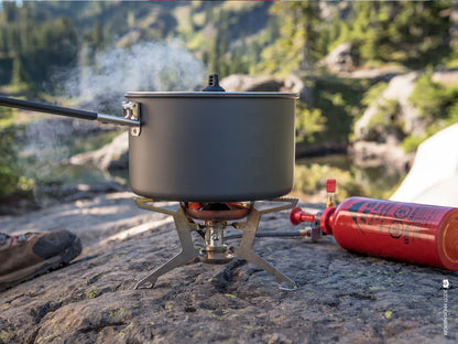 MSR - WhisperLite International Multi-Fuel Stove
