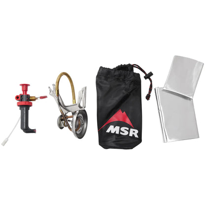 MSR - WhisperLite International Multi-Fuel Stove
