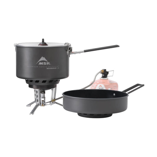 MSR - WindBurner Combo System CV2