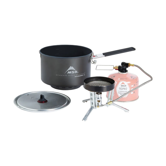 MSR - WindBurner Group Stove System