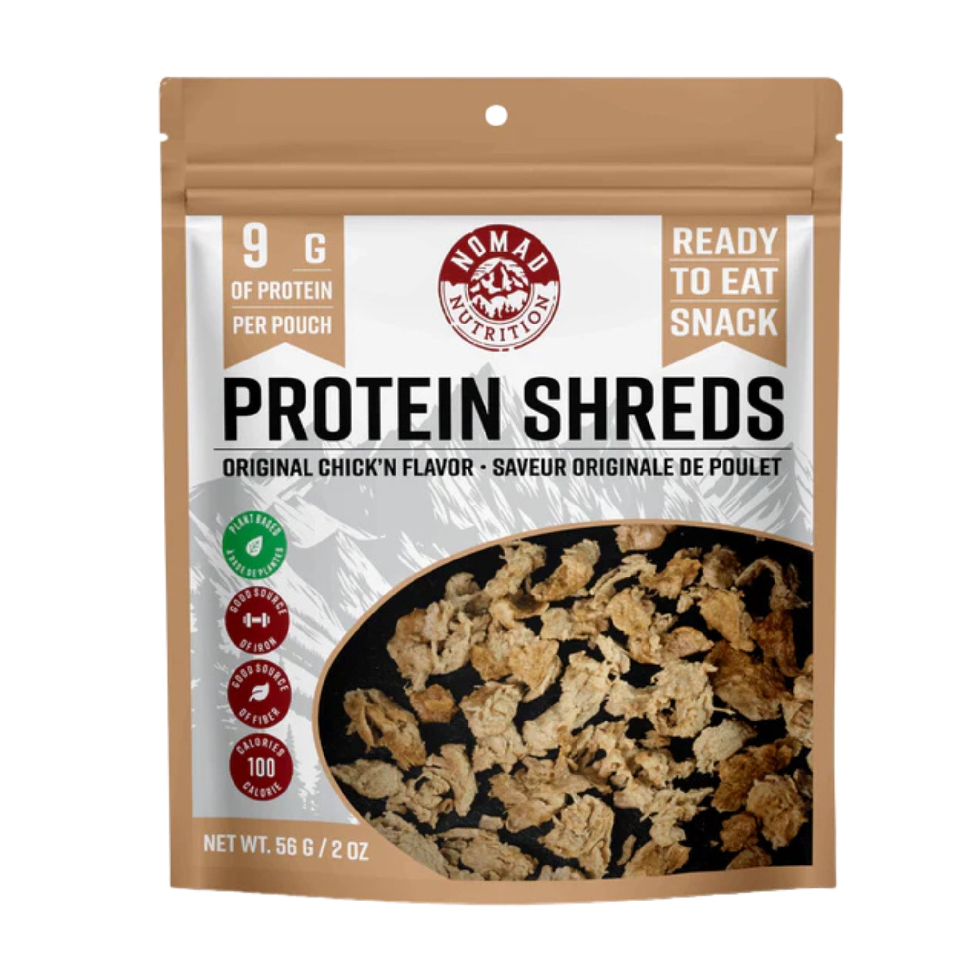 Nomad Nutrition