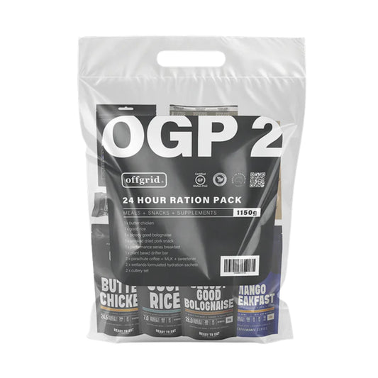 Offgrid - OGP2 24 Hour Ration Pack