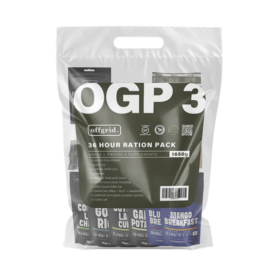 Offgrid - OGP3 36 Hour Ration Pack