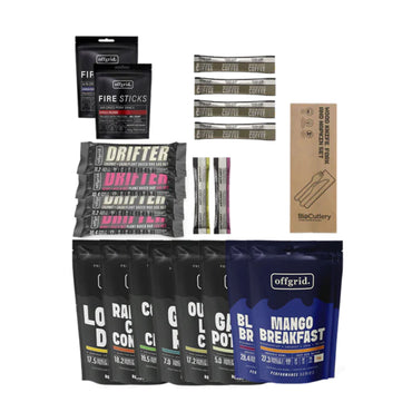 Offgrid - OGP4 48 Hour Ration Pack