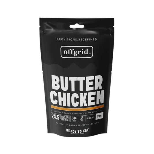 Offgrid - Not Butter Chicken - Single