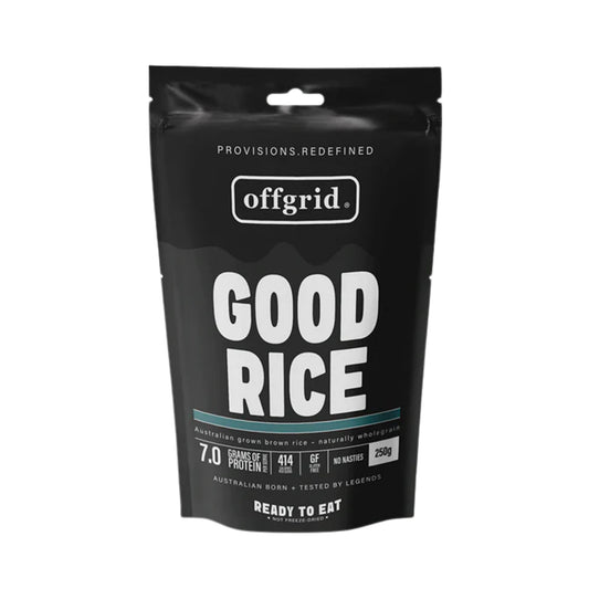 Offgrid - Good Rice - Single