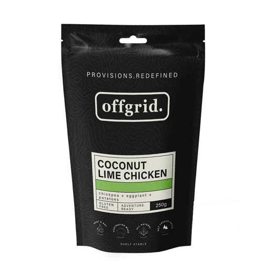 Offgrid - Coconut Lime Chicken - Single