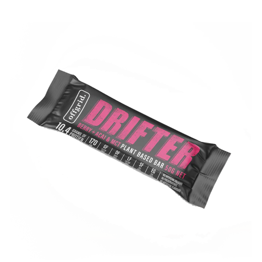 Offgrid - Drifter Berry + Acai & MCT Oil Energy Bar