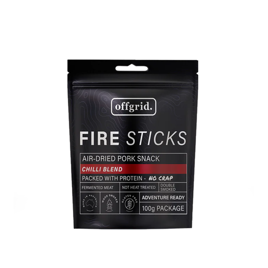 Offgrid - Salami Bites Wood Smoked - Chillli