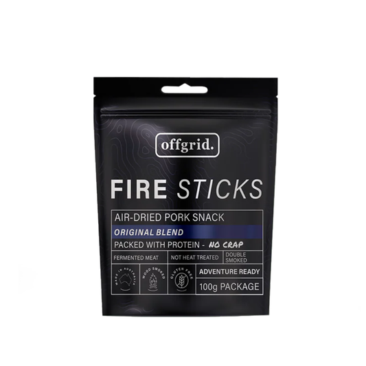 Offgrid - Salami Bites Wood Smoked - Original