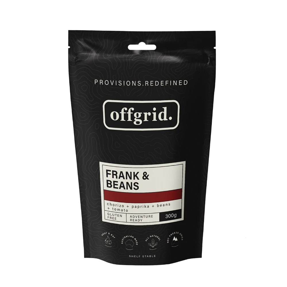 Offgrid - Frank & Beans - Single