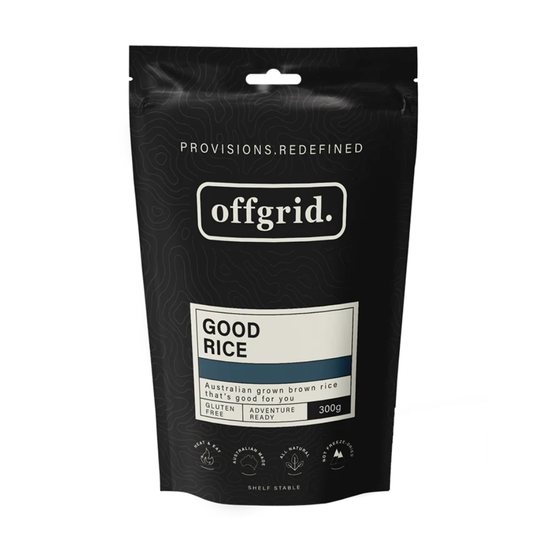 Offgrid - Good Rice - Single