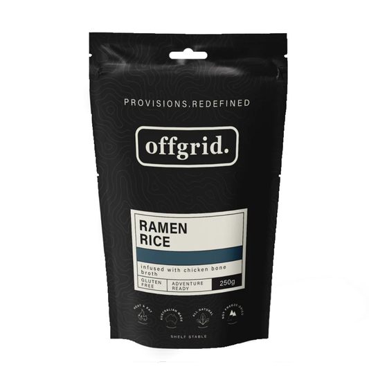 Offgrid - Ramen Rice - Single