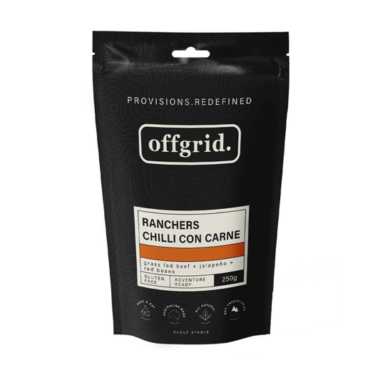 Offgrid - Ranchers Chilli Con Carne - Single