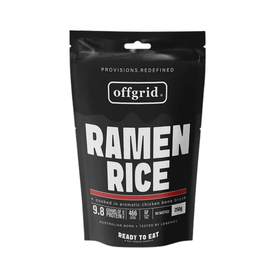 Offgrid - Ramen Rice - Single