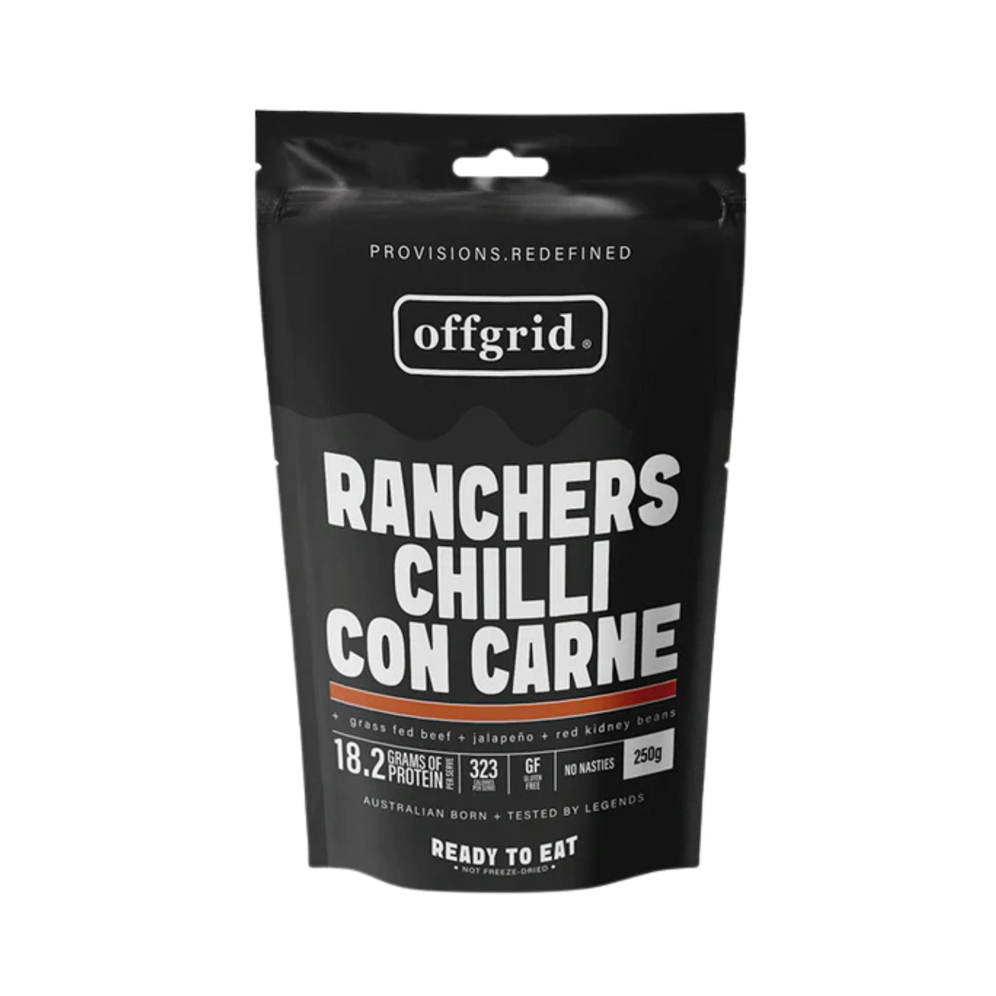 Offgrid - Ranchers Chilli Con Carne - Single