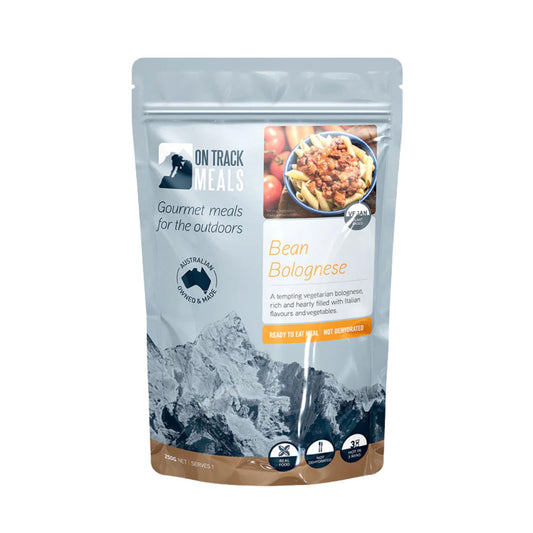 On Track Meals - Bean Bolognese - Single