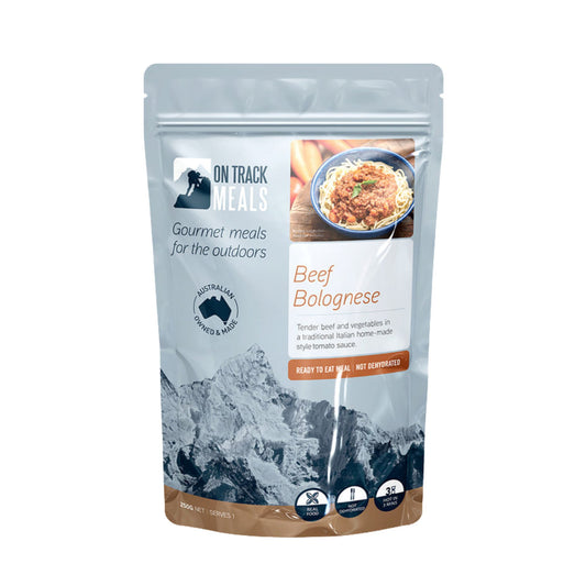 On Track Meals - Beef Bolognese - Single